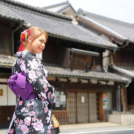 Hatago Coedoya Kawagoe  Exteriör bild