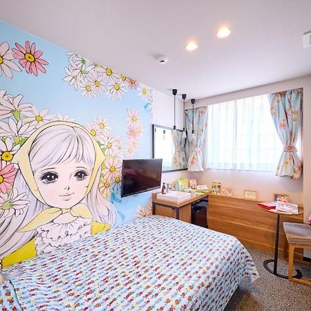 Hatago Coedoya Kawagoe  Exteriör bild