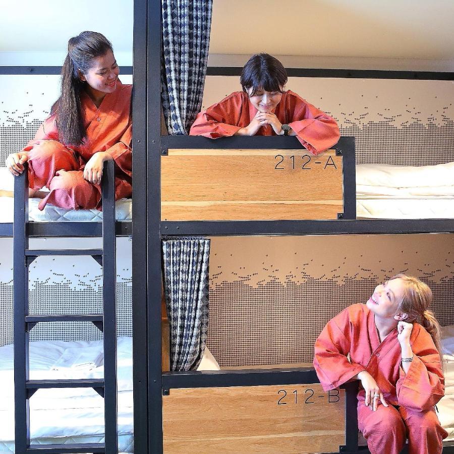 Hatago Coedoya Kawagoe  Exteriör bild