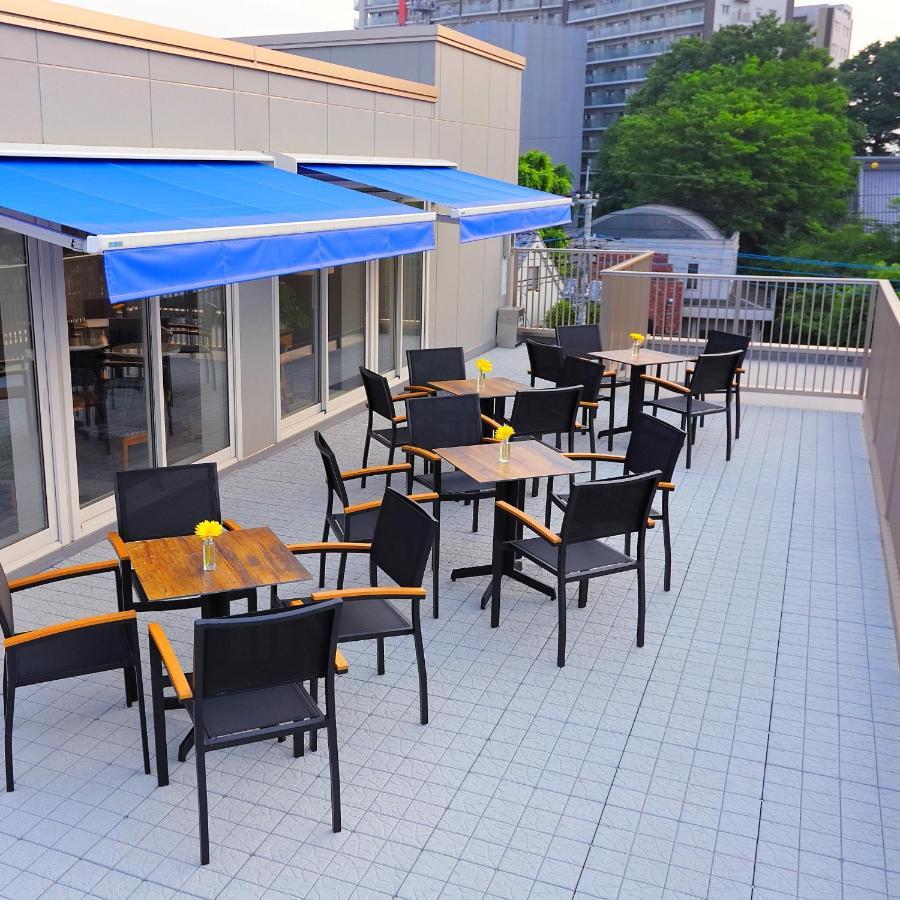 Hatago Coedoya Kawagoe  Exteriör bild