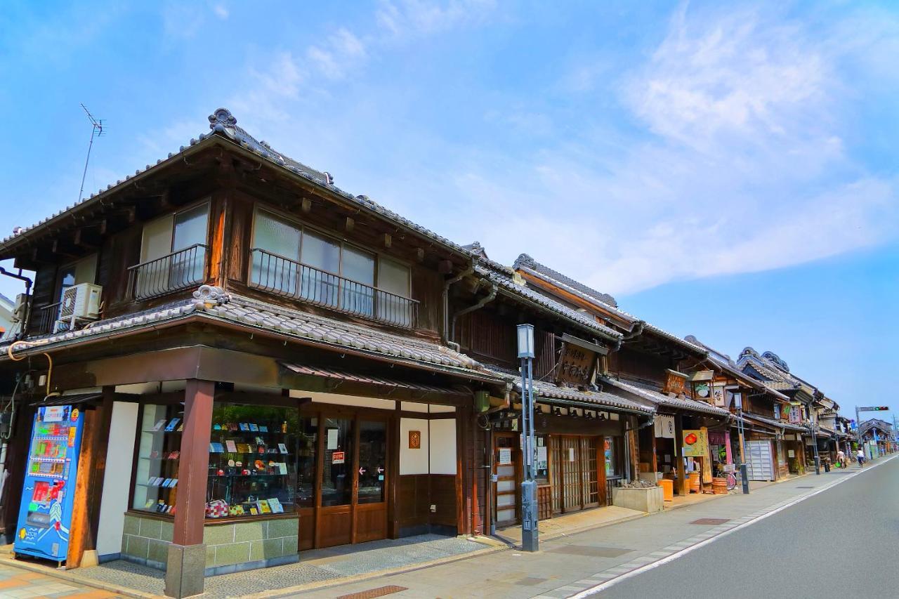 Hatago Coedoya Kawagoe  Exteriör bild