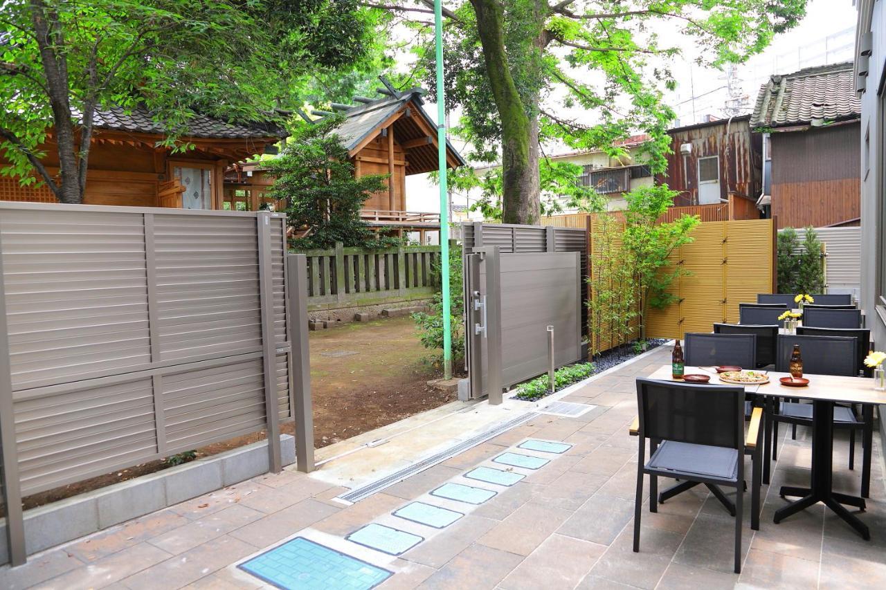 Hatago Coedoya Kawagoe  Exteriör bild