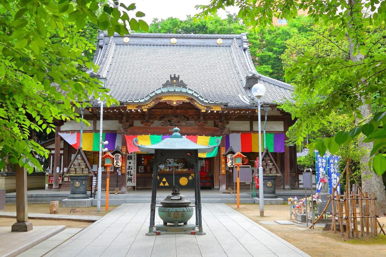 Hatago Coedoya Kawagoe  Exteriör bild