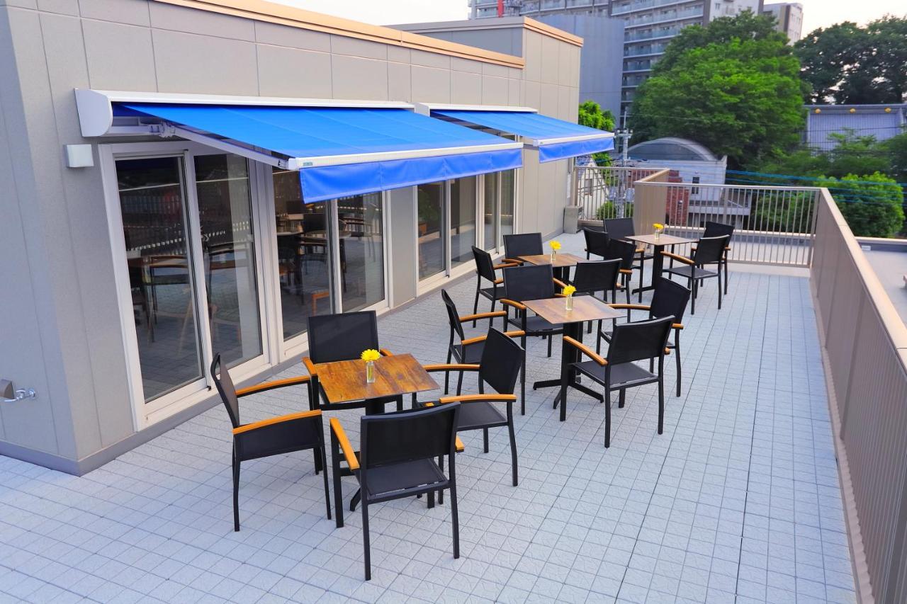 Hatago Coedoya Kawagoe  Exteriör bild