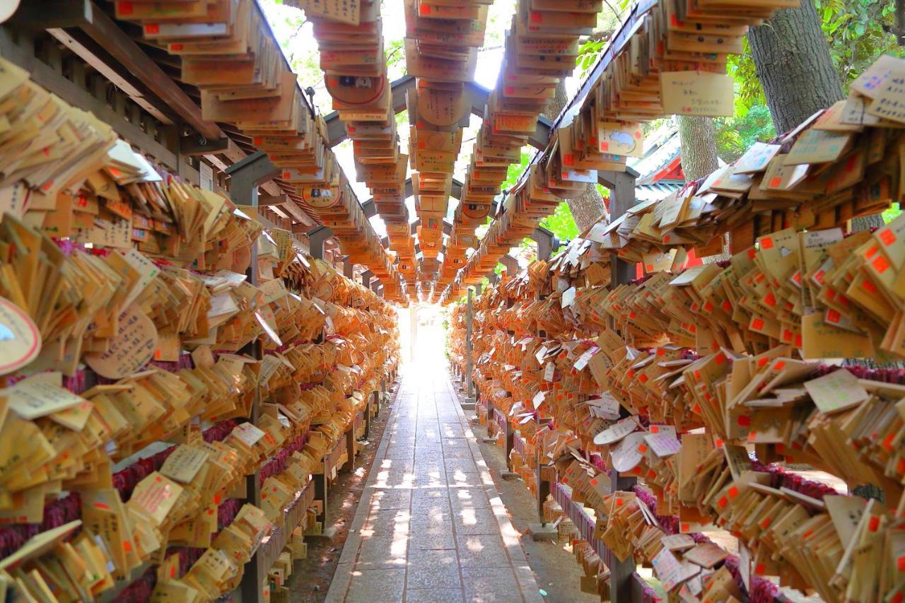 Hatago Coedoya Kawagoe  Exteriör bild