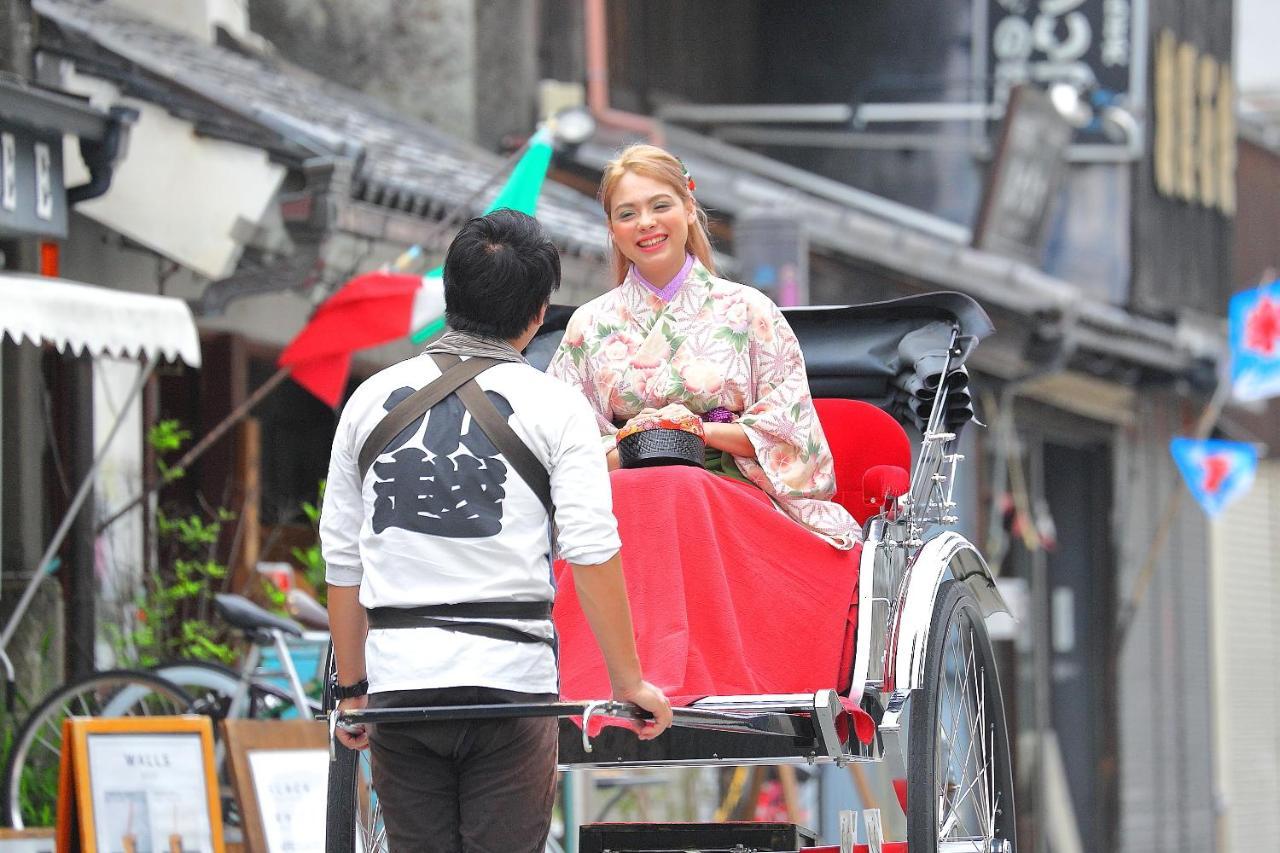 Hatago Coedoya Kawagoe  Exteriör bild